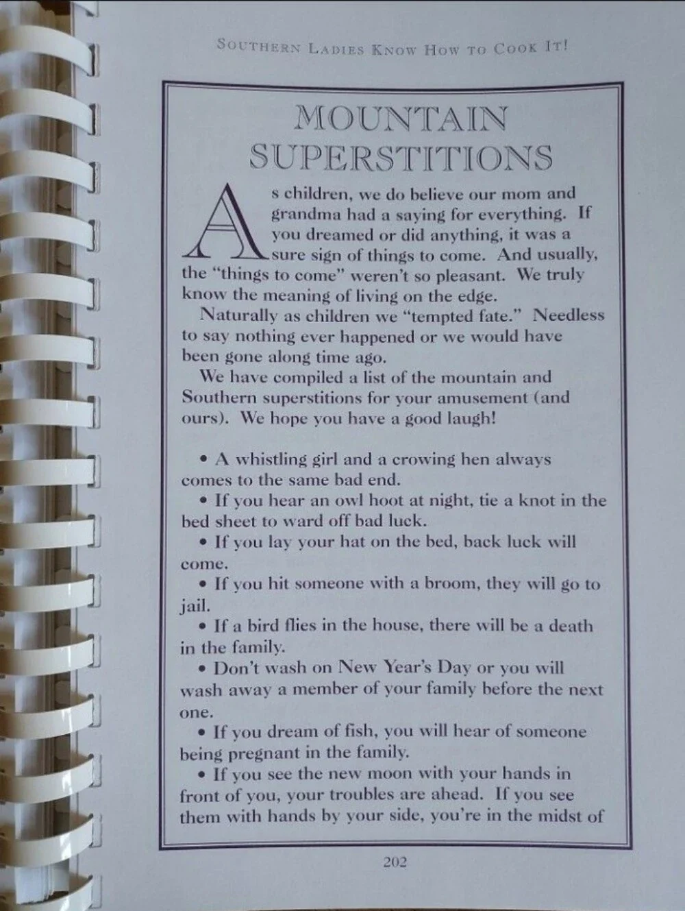 Southern Ladies Know How To Cook It By Sharon Strickland & Rosemary Newman 1998